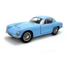 1960 Lotus Elite - Escala 1:18 - Yat Ming S/ Juros