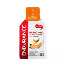 Endurance Energy Carboidrato Em Gel Tangerina Vitafor 30g
