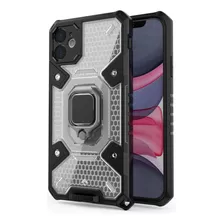 Case Funda Armor Antishock Con Anillo Giratorio