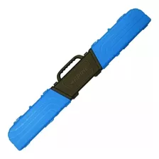 Caixa Porta Varas Retrátil Marine Sports Ms-rh08 - Ajustável Cor Azul Claro