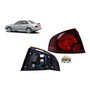 Par Parrillas Nissan Sentra Se-r 2007-2008-2009 P/faro Tyc