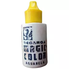 Embalagem Recarga Magic Color Aquarela - Amarelo - I