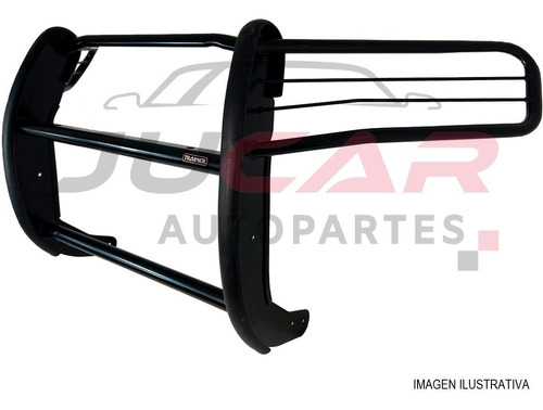 Burrera Bronco Original 4x4 Nissan X-trail 2004-2007 Foto 2