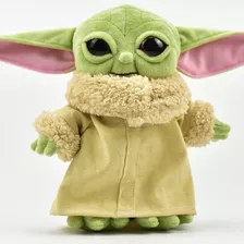 Baby Yoda Peluche Importado 25cm Original