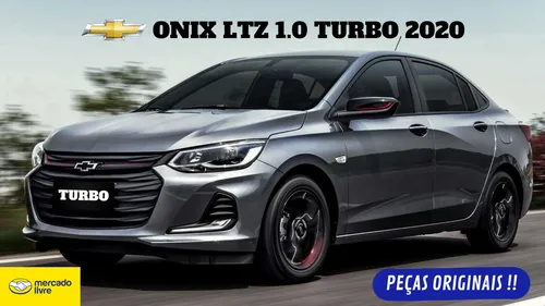 Borracha Batente Regulagem Tampa Traseira Onix Ltz Turbo 10