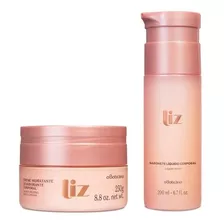 Combo Liz: Creme Hidratante + Sabonete Líquido