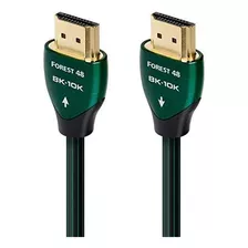 Cables Hdmi Audioquest Forest 8k-10k De 48 Gbps, 3,0 M (9,8