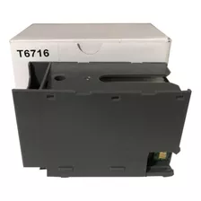 Caixa Manutenção Compatível Com Epson Wfc5790 Wfc5710 T6716