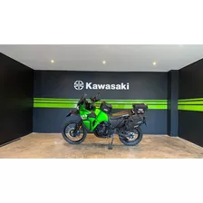 Kawasaki Klr 650 Enduristan Verde Entrega Inmediata