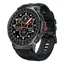 Colmi V69 Utra Hd 1,85 Smartwatch Redondo Militar Masculino
