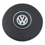 Cubre Volante Funda Fibra Carbono Volkswagen Vw Betlee 2017