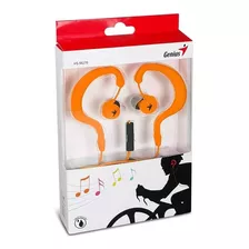 Auricular Genius Hs-m270 Sport Deporte Manos Libres Videcom