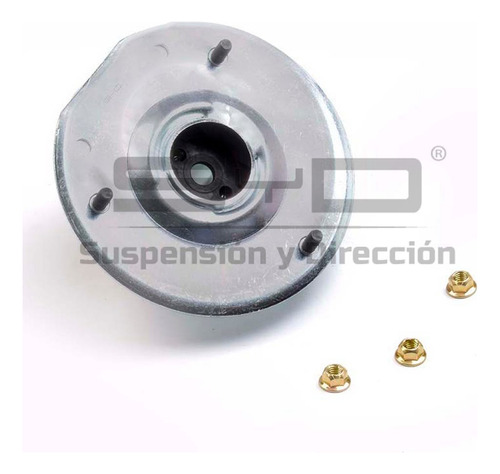 Base Amortiguador Delantero Oldsmobile Firenza 1985-1991 Syd Foto 3