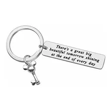 Llaveros Para Niño - Inspirational Keychain Encouragement Gi