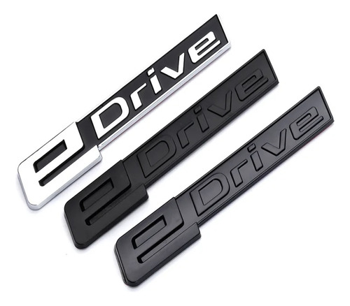 3d Abs Edrive Insignia Pegatina Para Para Bmw I3 I12 5 7 Foto 3