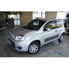 Fiat Uno Evo Vivace 1.0 8v Flex 2p 2013