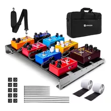 Pedalera Vangoa, Pedalera De Guitarra Pedalera De Efecto Alu