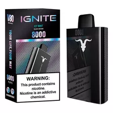 Pod Ignite V8 8000 Puff