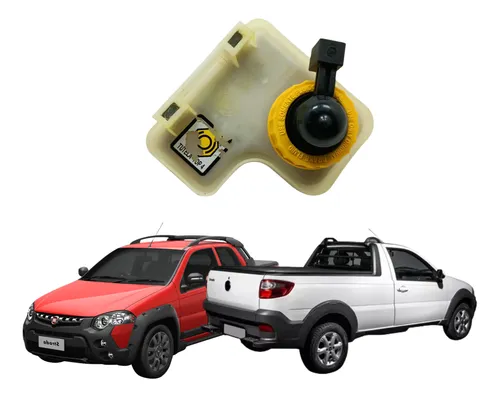 Reservatorio Liquido Fluido Fiat Strada 2 Vias 5194834