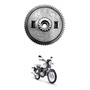 Clutch Embrague Completo Honda Gl150 Cargo Japones