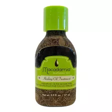 Macadamia Tratamiento Aceite Curativo Para El Cabello 27ml