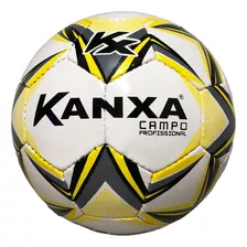 Bola De Futebol Kanxa Campo Oficial Zinco Original 