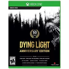 Dying Light Edición Aniversario -para Xbox One