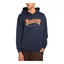 Sudadera Grande Thrasher Inferno 