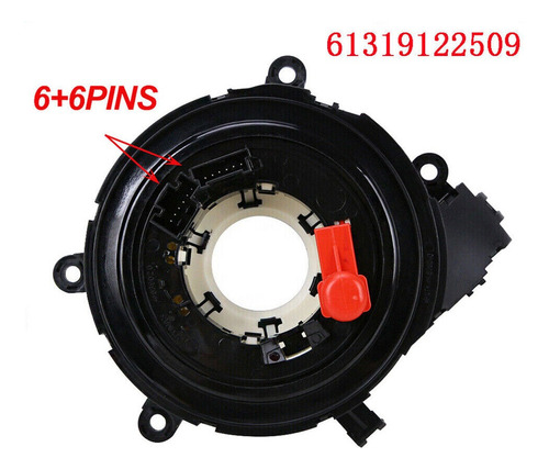 Resorte Reloj Para Bmw E90 335xi 61319122509 135i X6 X1 M3 Foto 4