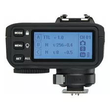 Disparador Flash Godox X2t-n 2.4 Ghz Ttl Para Nikon