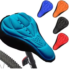 Cubre Asiento Con Gel Para Bicicleta Spinning Ciclismo Clic