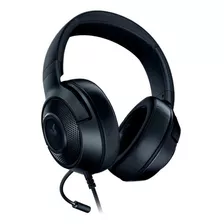 Headset Gamer/fone Gamer Razer Kraken X Lite 