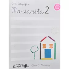 Guía Caligrafía Marianita 2