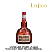 Grand Marnier Cordon Rouge 700 - mL a $384