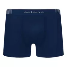 Promoção Cueca Boxer Box Sem Costura Selene Ref 11070