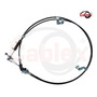 Cable Selector De Velocidades Para Nissan Urvan 2.5l 2008