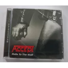 Accept - Balls To The Wall Nuevo Sellado