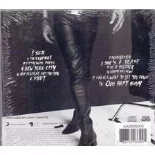 Cd Lenny Kravitz - Strut - Novo - Oferta - Promoção