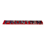 Emblema Nissan Frontier   Letra Suelta NISSAN Frontier SE 4X4 K C