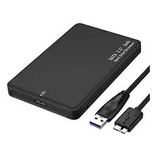 Cofre Case Sata Disco Duro 2.5 Usb 3.0