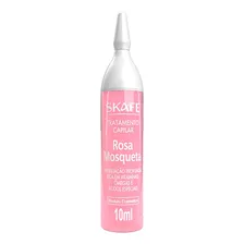 Skafe - Ampola Tratamento Capilar Rosa Mosqueta 10 Ml