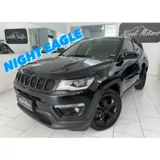 Jeep Compass 2.0 16v Flex Longitude Night Eagle