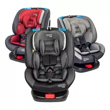 Cadeirinha Para Carro Infantil Max360 Isofix 36kgs Maxi Baby Cor Vermelho