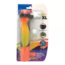 Marcador Para Vidrio Azor Aquarelo Glass Xl Extra Grueso Color Naranja