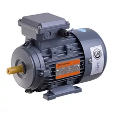 Motor Trifasico Czerweny 1 Hp 3000 Rpm B3 Blindado 380 V