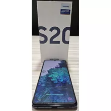 Celular Galaxy S20 Fe De 5g De 128gb Azul