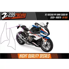 Kit Adesivo Ppf Bmw S1000 Rr 2020 Rabeta