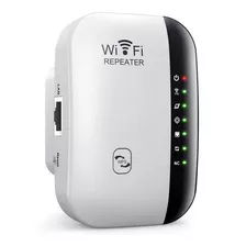 Repetidor Wifi Amplificador De Señal Inalambrica 300mbps