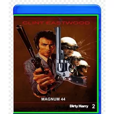 Dirty Harry 1-5 Blu Ray Dublado E Legendado