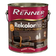 Pintura Rekolor Pro 3.6 Lt - Mundo Color Union